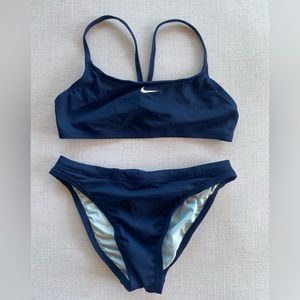 Women’s Nike Two Piece Sports Swim Set